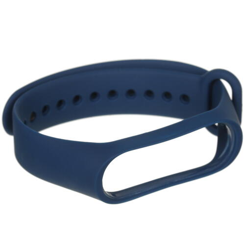 Купить Ремешок Aceline для Xiaomi Mi Smart Band 3/ 4 синий  1276208. Характеристики, отзывы и цены в Донецке