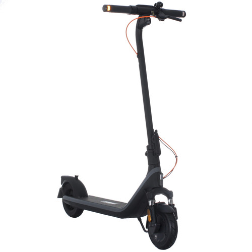 Купить Электросамокат Ninebot Kick Scooter E2 Plus II черный  5486962. Характеристики, отзывы и цены в Донецке