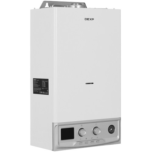 Купить Газовый котел DEXP HeatCore VBE-24D настенный  9266813. Характеристики, отзывы и цены в Донецке