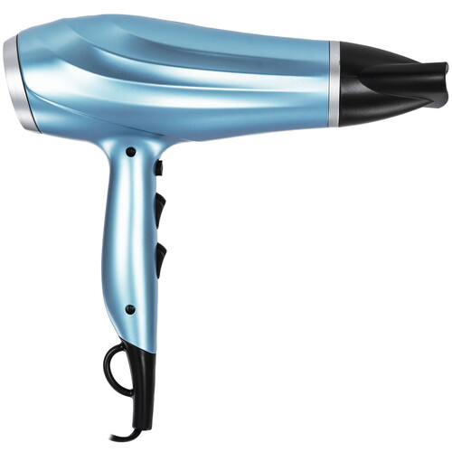 Купить Фен LEBEN 259-217 голубой/серый  9237128. Характеристики, отзывы и цены в Донецке