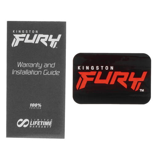 Купить Оперативная память Kingston FURY Beast Black AMD RGB [KF560C36BBEA-8] 8 ГБ  5093140. Характеристики, отзывы и цены в Донецке