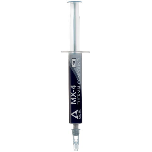 Купить Термопаста Arctic Cooling MX-4 (2019) [ACTCP00002B]  1330973. Характеристики, отзывы и цены в Донецке