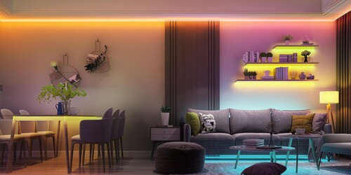 Купить Светодиодная лента Govee H6110 RGB  5488127. Характеристики, отзывы и цены в Донецке