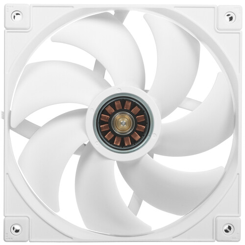 Купить Вентилятор DEEPCOOL FT14  белый  5495531. Характеристики, отзывы и цены в Донецке