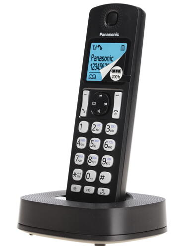 Купить Телефон беспроводной (DECT) Panasonic KX-TGC310RU1  6731819. Характеристики, отзывы и цены в Донецке