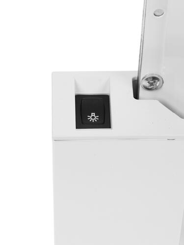 Купить Вытяжка телескопическая KRONA KAMILLA 6002DNWH белый/белый  1273971. Характеристики, отзывы и цены в Донецке