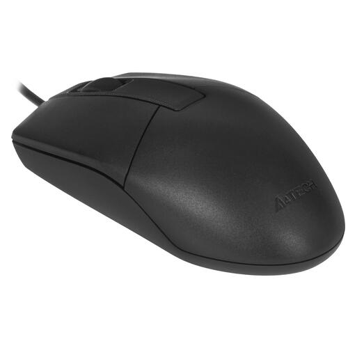 Купить Клавиатура+мышь  проводная  A4Tech KK-3330S черный  4893157. Характеристики, отзывы и цены в Донецке
