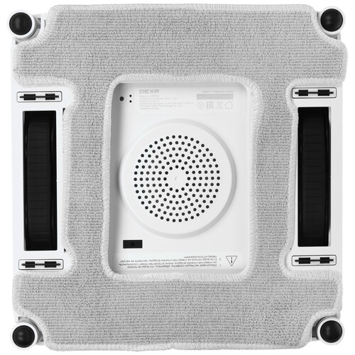 Купить Робот-мойщик окон DEXP S450SA белый  9102326. Характеристики, отзывы и цены в Донецке