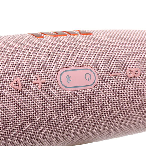 Купить Портативная колонка JBL Charge 5, розовый  4776878. Характеристики, отзывы и цены в Донецке