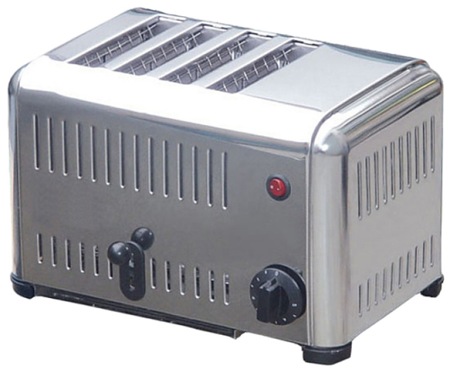 Купить Тостер Viatto VST-4 серебристый  9909633. Характеристики, отзывы и цены в Донецке