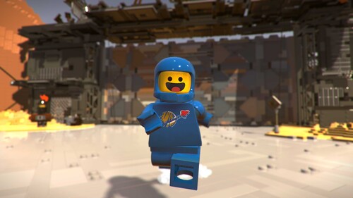 Купить Игра LEGO Movie 2: The Videogame (Steam)  4836210. Характеристики, отзывы и цены в Донецке