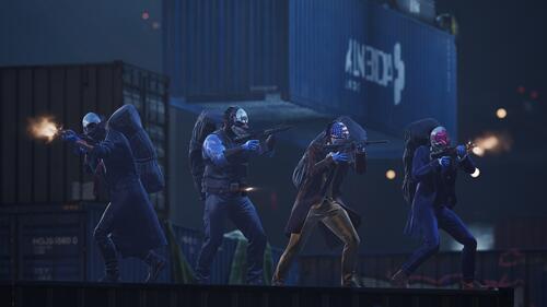 Купить Игра Payday 3 Day One Edition (PS5)  5434055. Характеристики, отзывы и цены в Донецке