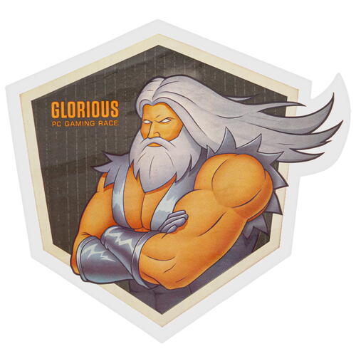 Купить Коврик Glorious G-E-STEALTH (XL) черный  5086711. Характеристики, отзывы и цены в Донецке