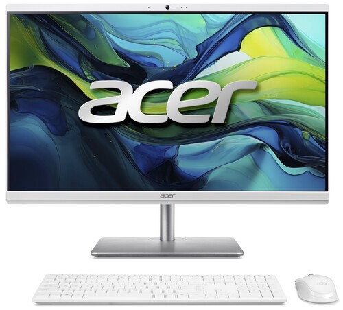 Купить 27" Моноблок Acer Aspire C27-195ES [DQ.BMFCD.008]  5456661. Характеристики, отзывы и цены в Донецке