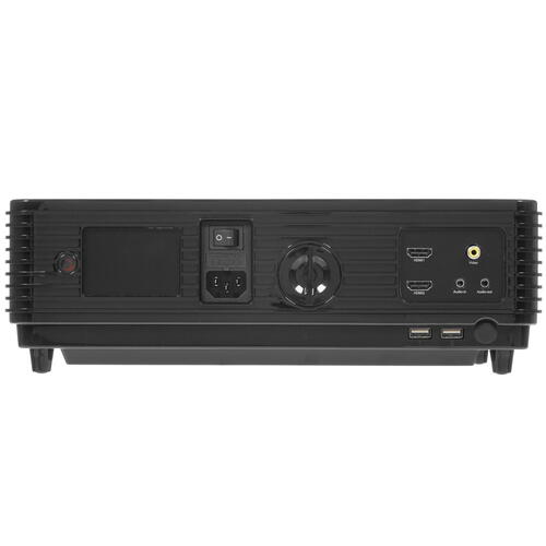 Купить Проектор Cactus CS-PRO.09B.WXGA-W черный  4735587. Характеристики, отзывы и цены в Донецке