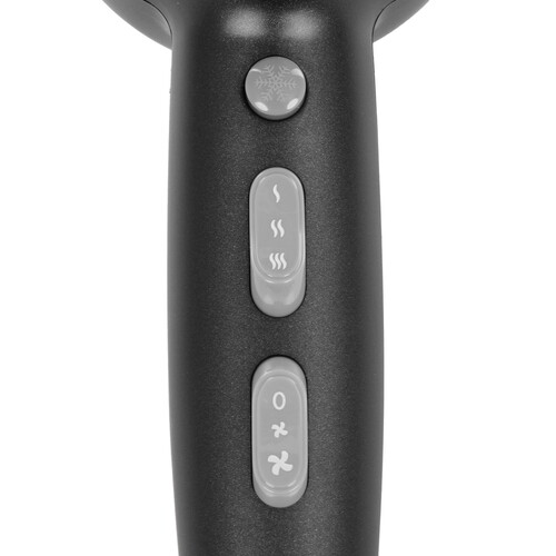 Купить Фен GA.MA TEMPO SENSI NIGHT 5D черный  9269152. Характеристики, отзывы и цены в Донецке