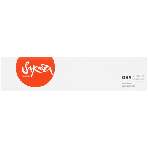 Купить Картридж лазерный SAKURA KXFA76 черный  5364009. Характеристики, отзывы и цены в Донецке