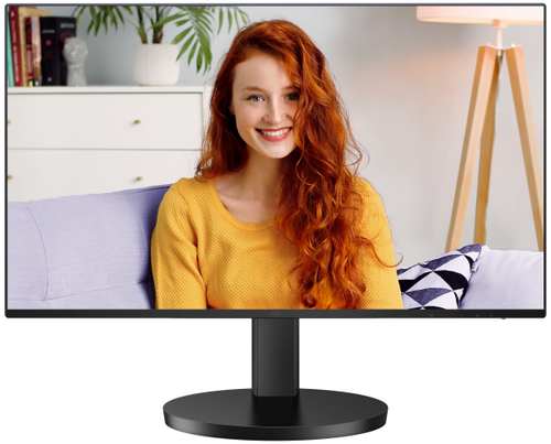 Купить 23.8" Монитор AOC 24B3CF2 черный  5458784. Характеристики, отзывы и цены в Донецке