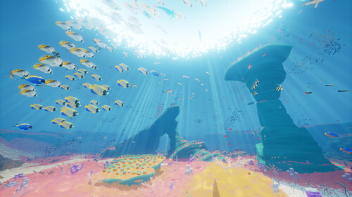 Купить Игра ABZU (Steam)  5622255. Характеристики, отзывы и цены в Донецке