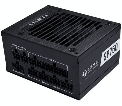 Купить Блок питания LIAN LI SP750 V2 Gold [G9P.SP0750G.B000.RU] черный  5641106. Характеристики, отзывы и цены в Донецке