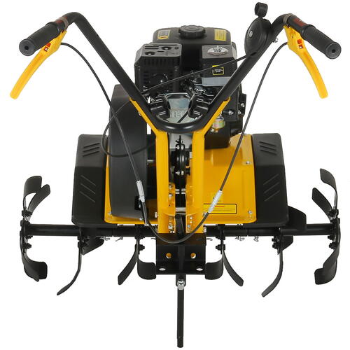 Купить Бензиновый культиватор Huter GMC-6.8  8160260. Характеристики, отзывы и цены в Донецке