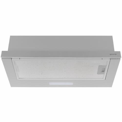 Купить Вытяжка телескопическая Gorenje TH62E3X серебристый/серебристый  8192664. Характеристики, отзывы и цены в Донецке