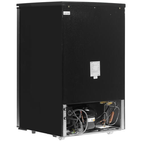 Купить Морозильный шкаф  Tesler RF-90 серебристый  8195260. Характеристики, отзывы и цены в Донецке