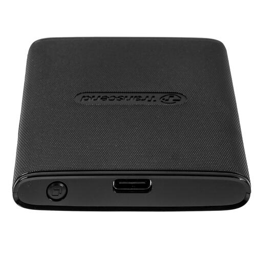 Купить 256 ГБ Внешний SSD Transcend ESD270C [TS250GESD270C]  5360888. Характеристики, отзывы и цены в Донецке