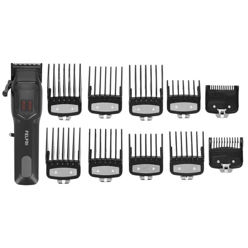 Купить Машинка для стрижки FFCR-04 черный  9262904. Характеристики, отзывы и цены в Донецке