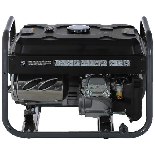 Купить Электрогенератор   бензиновый Carver PPG-3900A  1081880. Характеристики, отзывы и цены в Донецке