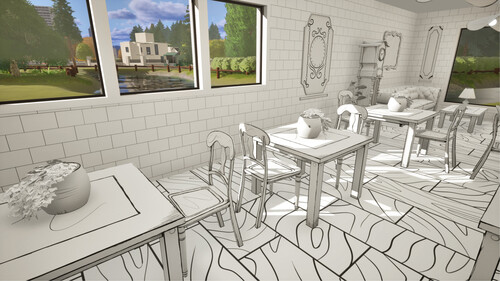 Купить Дополнение для игры Architect Life - Sketch House Pack (Steam)  5633245. Характеристики, отзывы и цены в Донецке