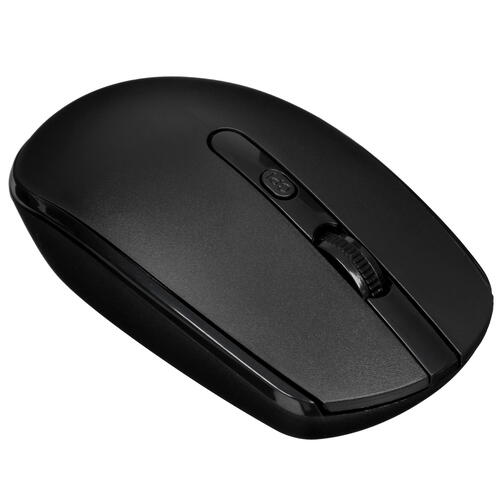 Купить Мышь беспроводная DEXP WM-M529BL  черный  5408051. Характеристики, отзывы и цены в Донецке