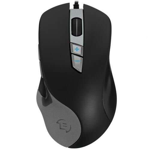 Купить Мышь проводная SVEN RX-G970 [SV-016401] черный  5000687. Характеристики, отзывы и цены в Донецке