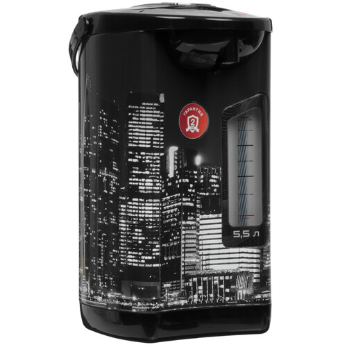 Купить Термопот WILLMARK WAP-603IS черный  5359505. Характеристики, отзывы и цены в Донецке