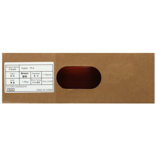 Купить Пластик CREALITY Hyper PLA  5627361. Характеристики, отзывы и цены в Донецке