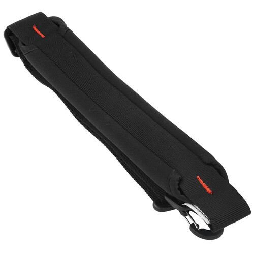Купить Ремень нашейный Manfrotto Shoulder strap PL черный  9132007. Характеристики, отзывы и цены в Донецке