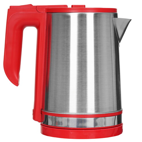 Купить Электрочайник Homestar HS-1039 красный  9062628. Характеристики, отзывы и цены в Донецке