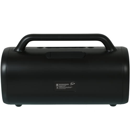 Купить Портативная колонка Fiero Blackline Huge FR560, черный  4872713. Характеристики, отзывы и цены в Донецке