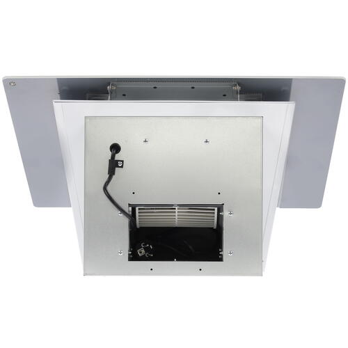 Купить Вытяжка наклонная Haier HVX-W692GW белый  1374245. Характеристики, отзывы и цены в Донецке