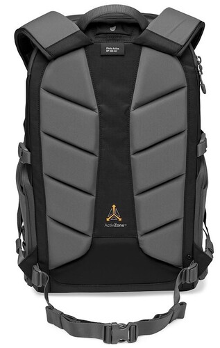 Купить Фоторюкзак Lowepro Photo Active BP 300 AW серый  9131962. Характеристики, отзывы и цены в Донецке