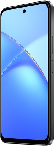 Купить 6.67" Смартфон Infinix SMART 10 Plus 128 ГБ черный  5632656. Характеристики, отзывы и цены в Донецке