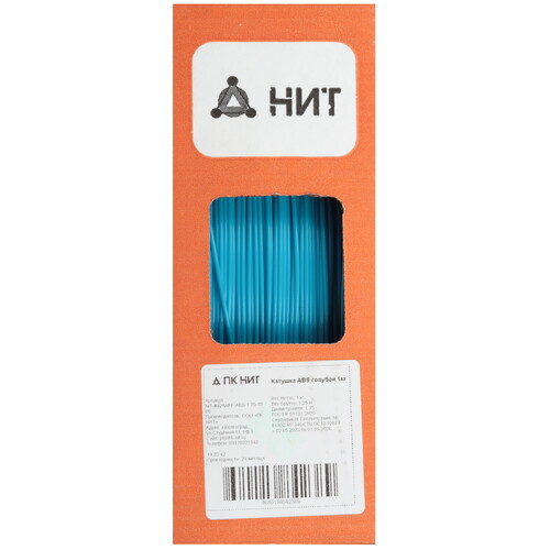 Купить Пластик НИТ ABS  5602782. Характеристики, отзывы и цены в Донецке