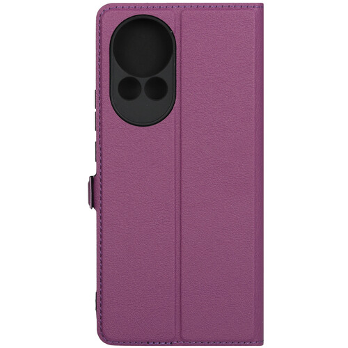Купить Чехол-книжка  BoraSCO Book Case для HUAWEI nova 12/ 13 фиолетовый  5606663. Характеристики, отзывы и цены в Донецке