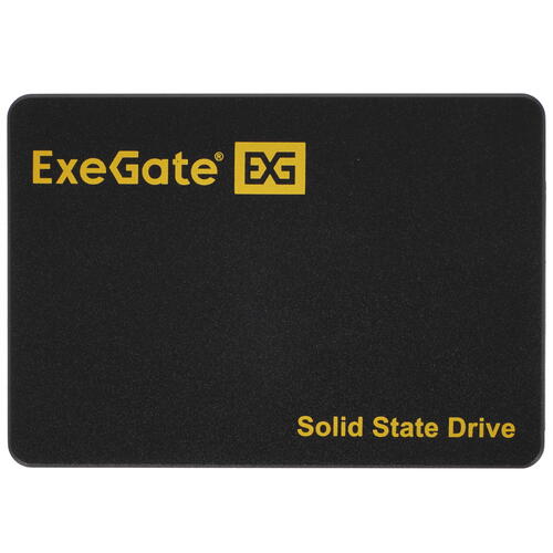 Купить 120 ГБ 2.5" SATA накопитель ExeGate NextPro UV500TS120 [EX276536RUS]  5355272. Характеристики, отзывы и цены в Донецке