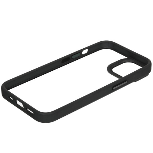 Купить Накладка  Aceline Silicone Side для Apple iPhone 14 черный  9258814. Характеристики, отзывы и цены в Донецке