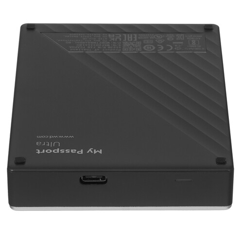 Купить 4 ТБ Внешний HDD WD My Passport Ultra  5425809. Характеристики, отзывы и цены в Донецке