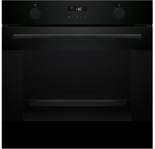 Купить Электрический духовой шкаф Bosch HUA736EA0T черный  9286701. Характеристики, отзывы и цены в Донецке