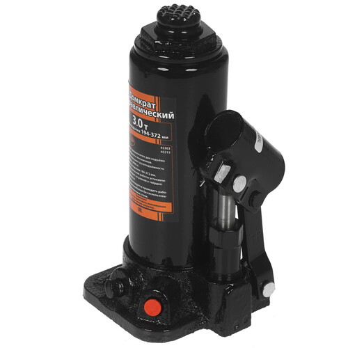 Купить Домкрат АвтоDело 43313  8120553. Характеристики, отзывы и цены в Донецке