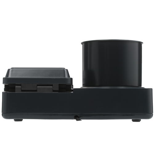 Купить Плита компактная электрическая Kitfort КТ-2076 черный  9966703. Характеристики, отзывы и цены в Донецке