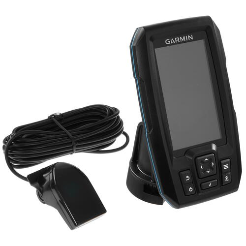 Купить Эхолот Garmin Striker Plus 4  1253927. Характеристики, отзывы и цены в Донецке